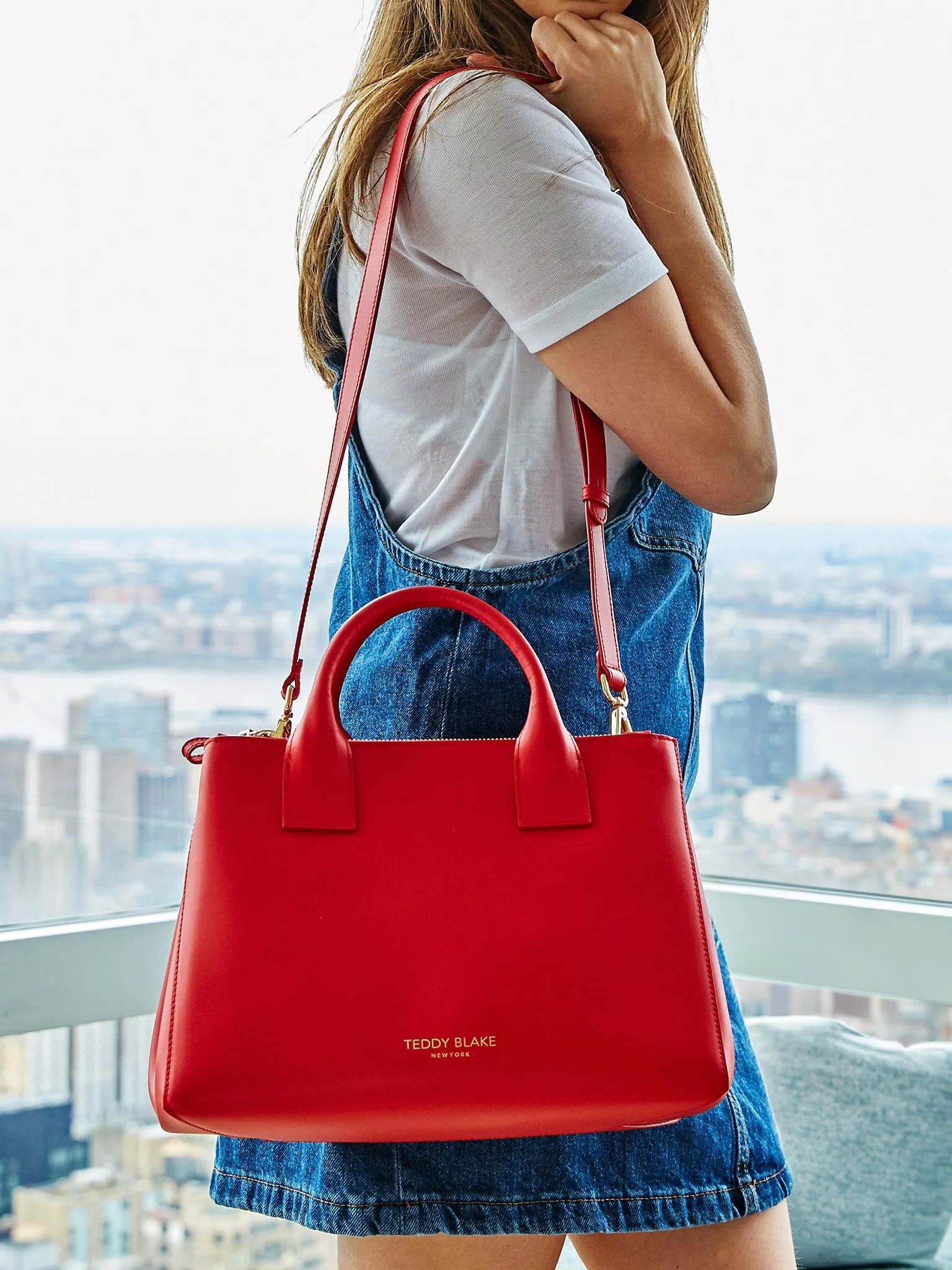 Bella Vitello 12" - Red