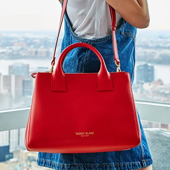 Bella Vitello 12" - Red