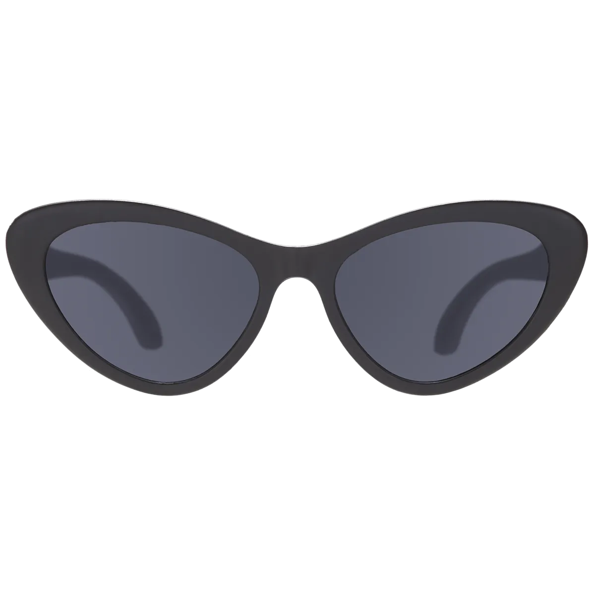 Black Ops Black Cat-Eye Kids Sunglasses