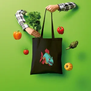 Cannip Shopper Tote Bag