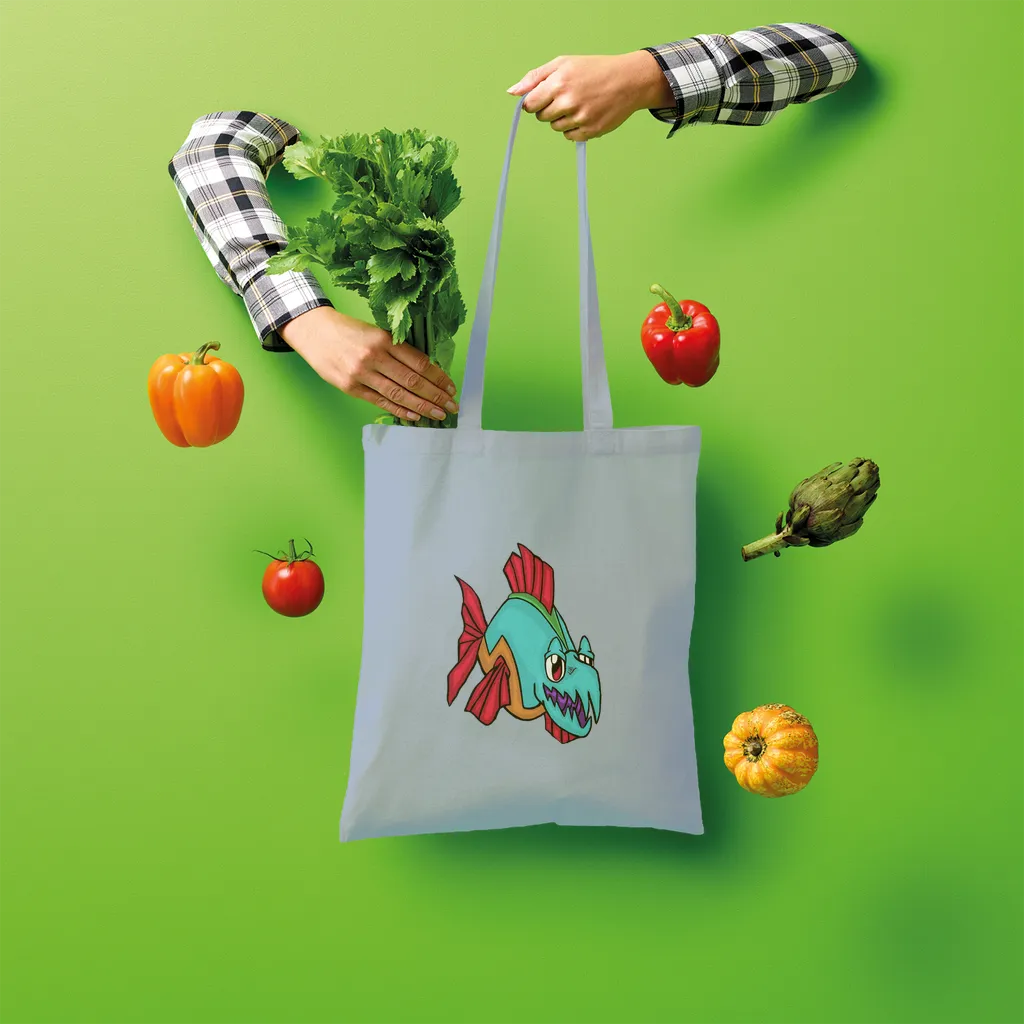 Cannip Shopper Tote Bag
