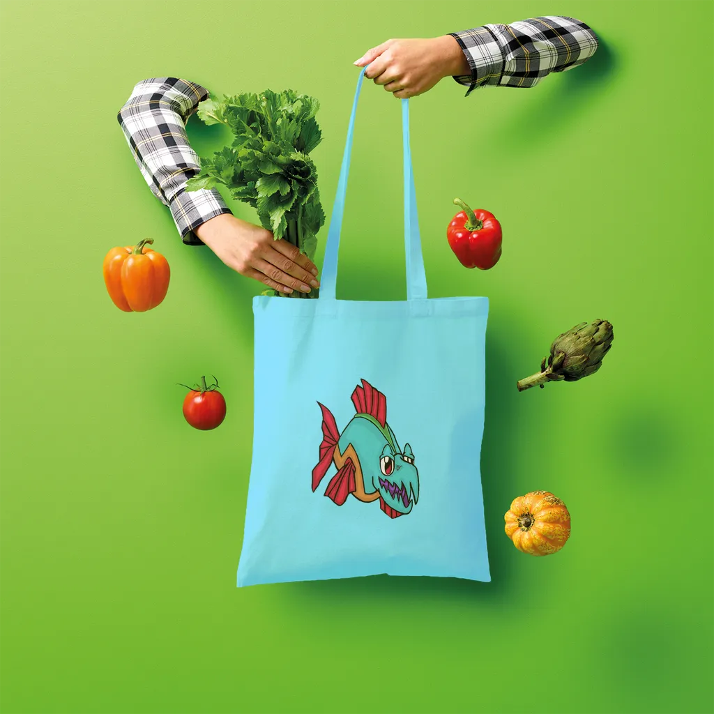 Cannip Shopper Tote Bag
