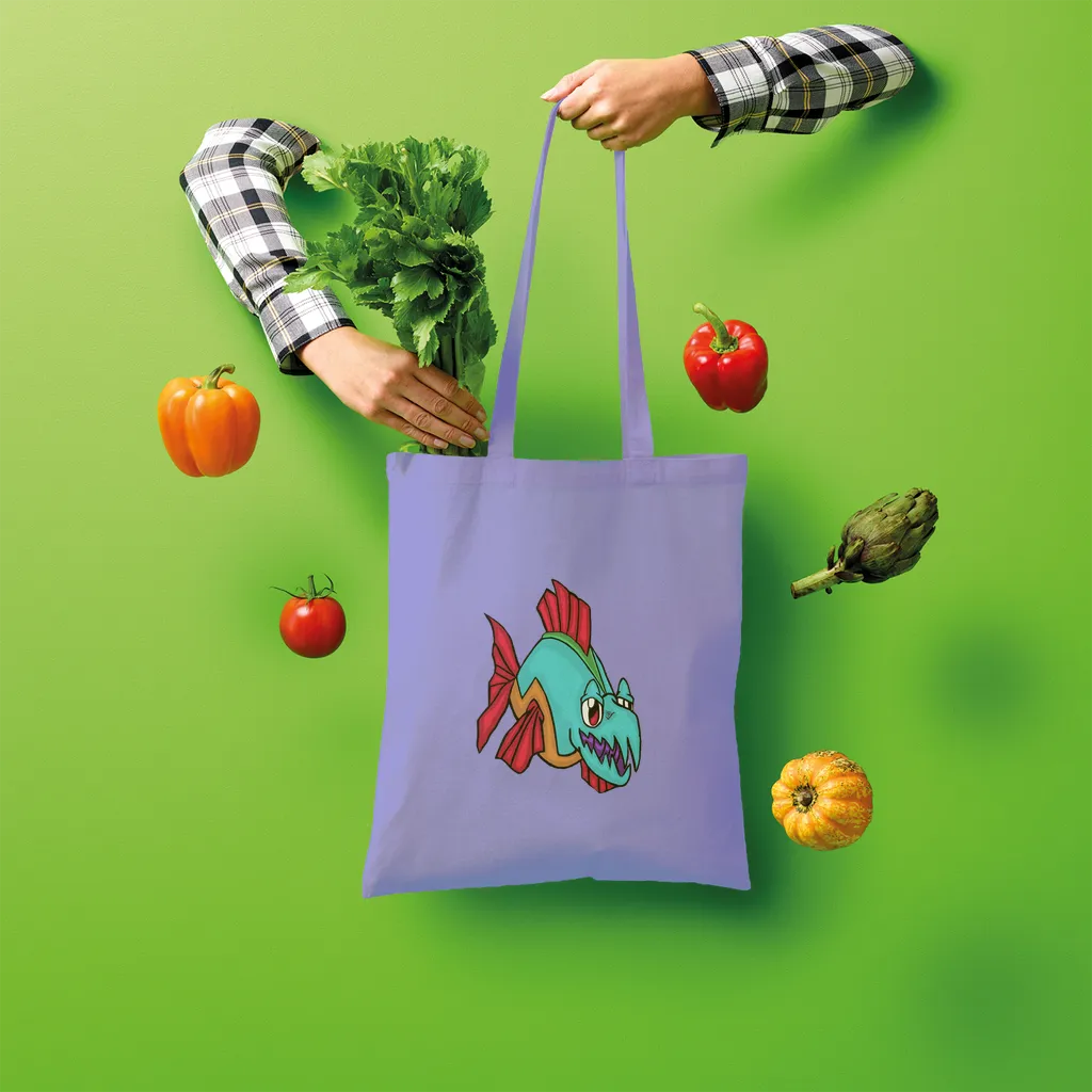 Cannip Shopper Tote Bag