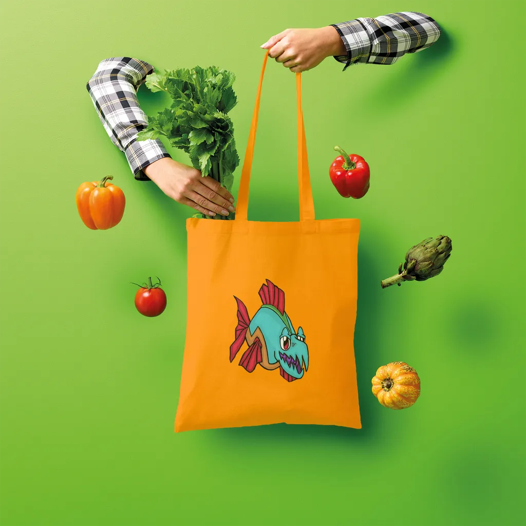Cannip Shopper Tote Bag