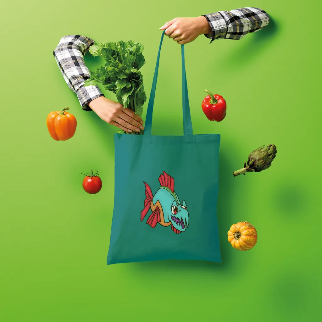 Cannip Shopper Tote Bag