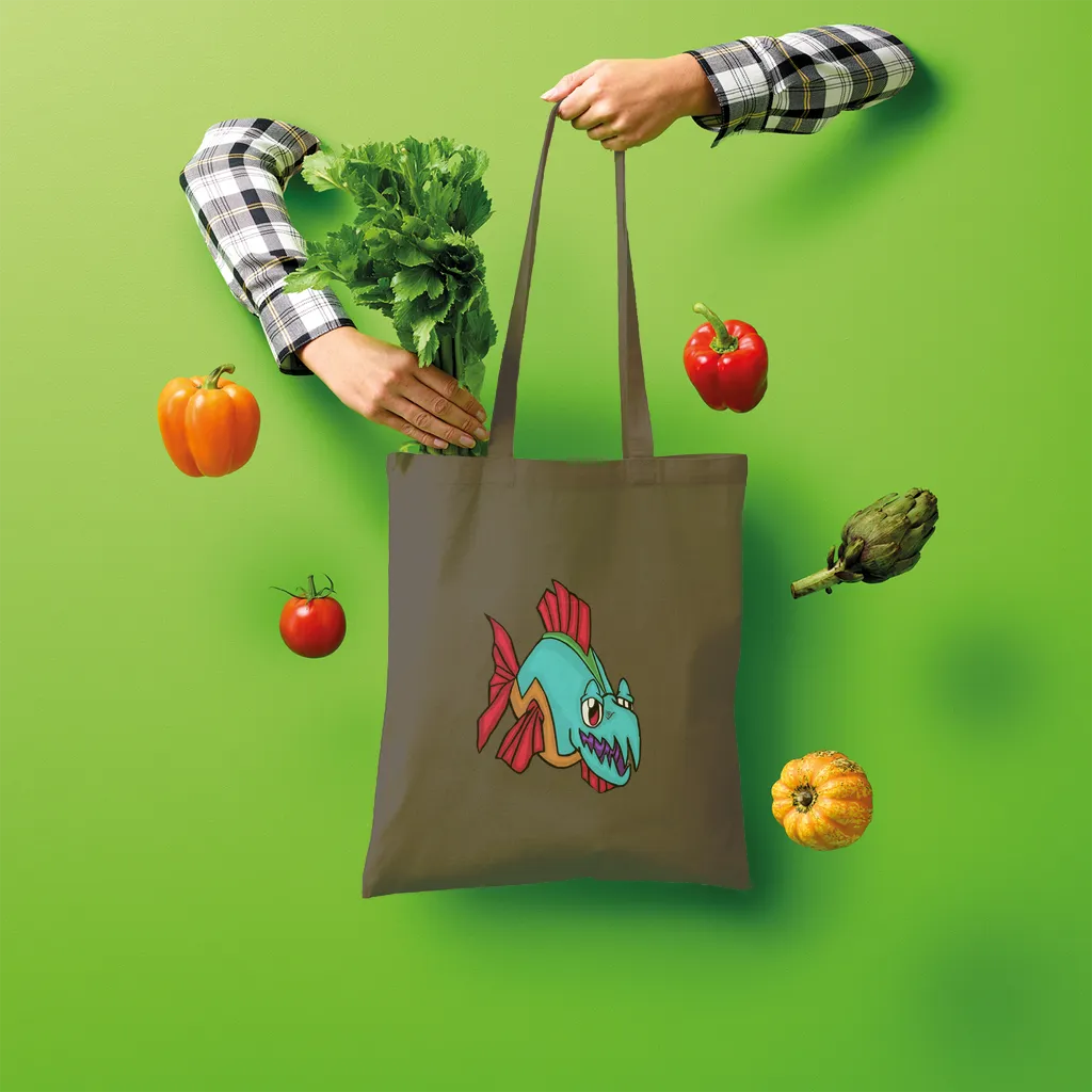 Cannip Shopper Tote Bag