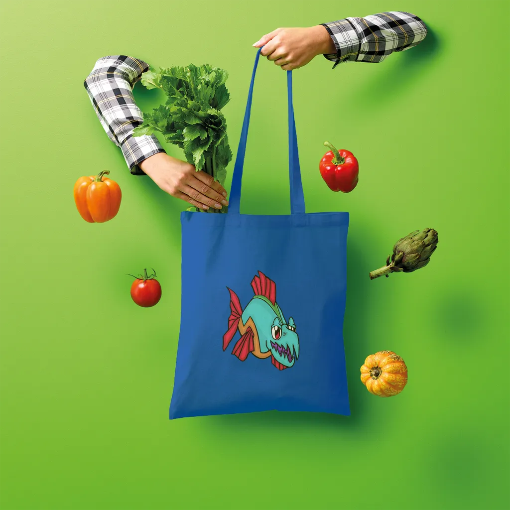 Cannip Shopper Tote Bag