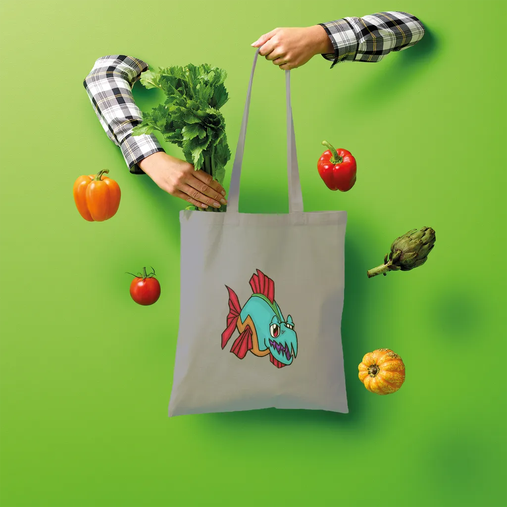 Cannip Shopper Tote Bag