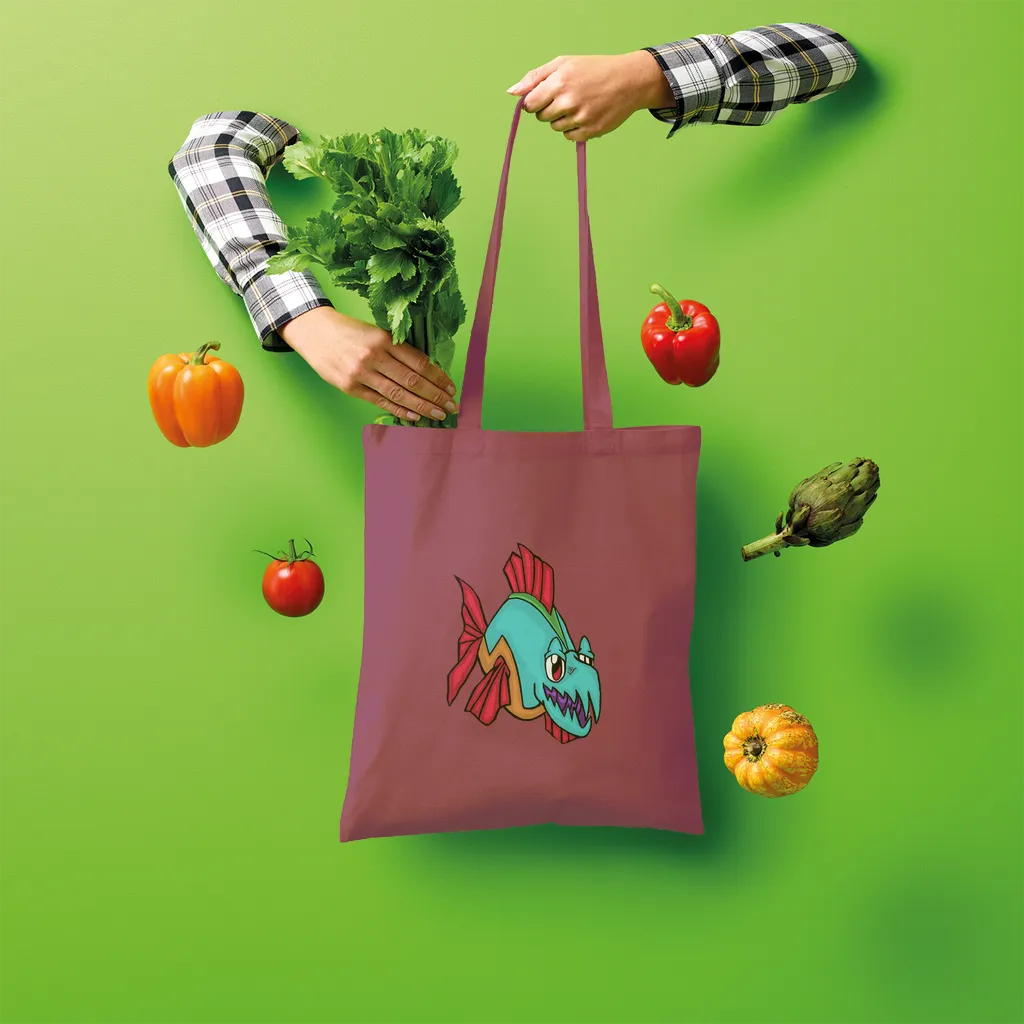 Cannip Shopper Tote Bag