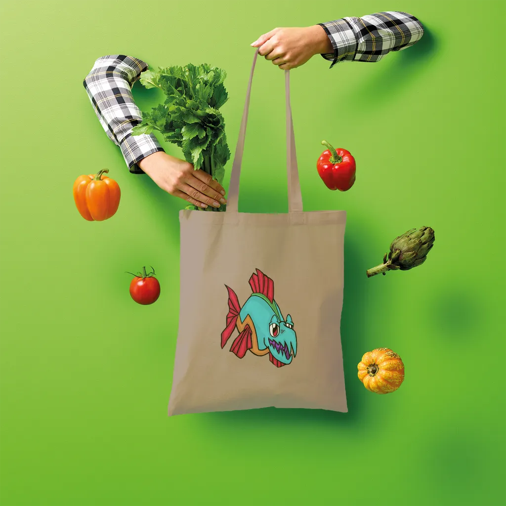 Cannip Shopper Tote Bag