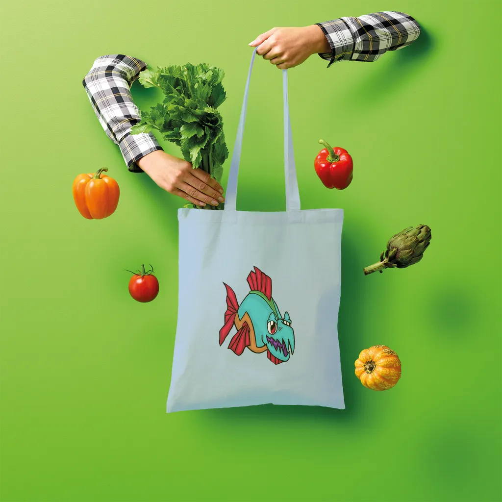 Cannip Shopper Tote Bag