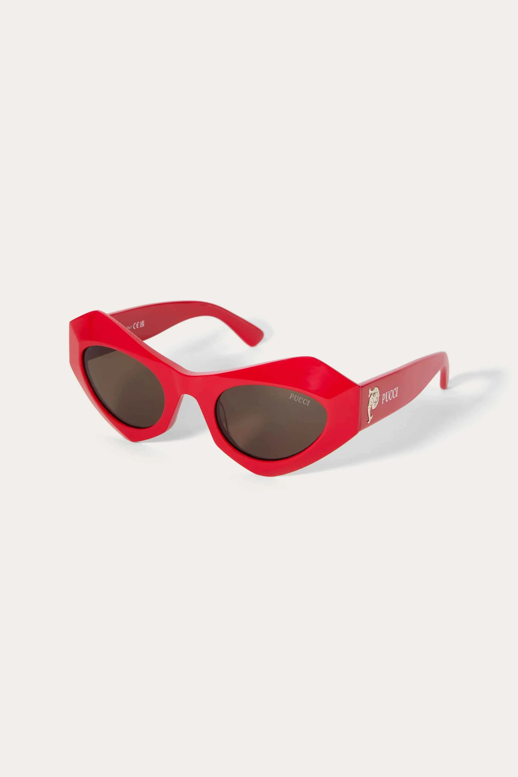 Cat-Eye Sunglasses