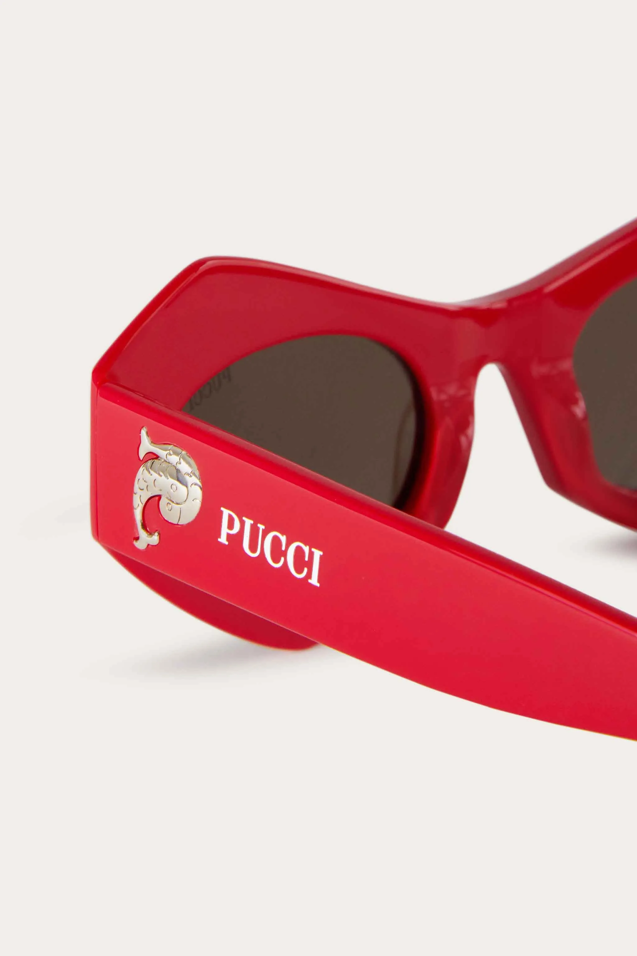 Cat-Eye Sunglasses