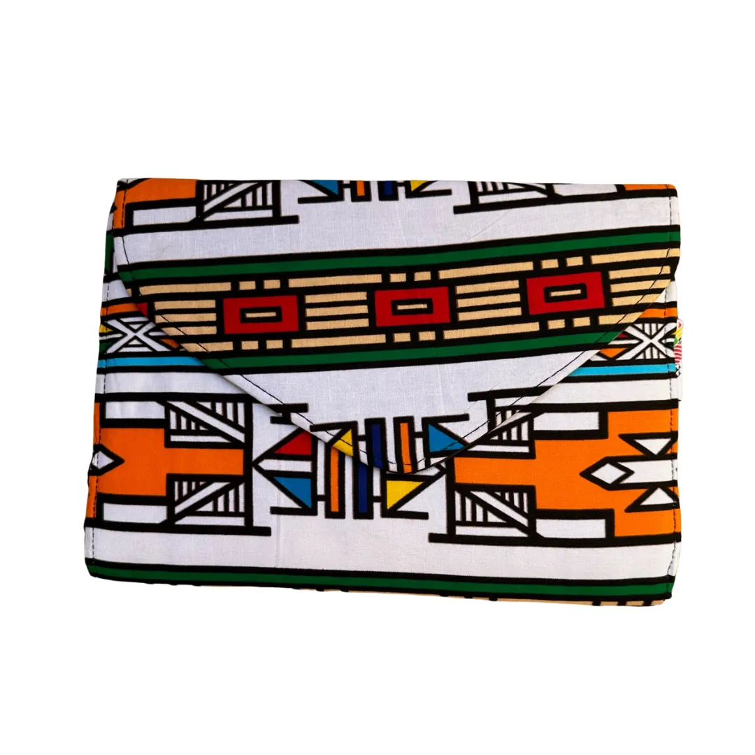 Elmina Mid-Size Clutch