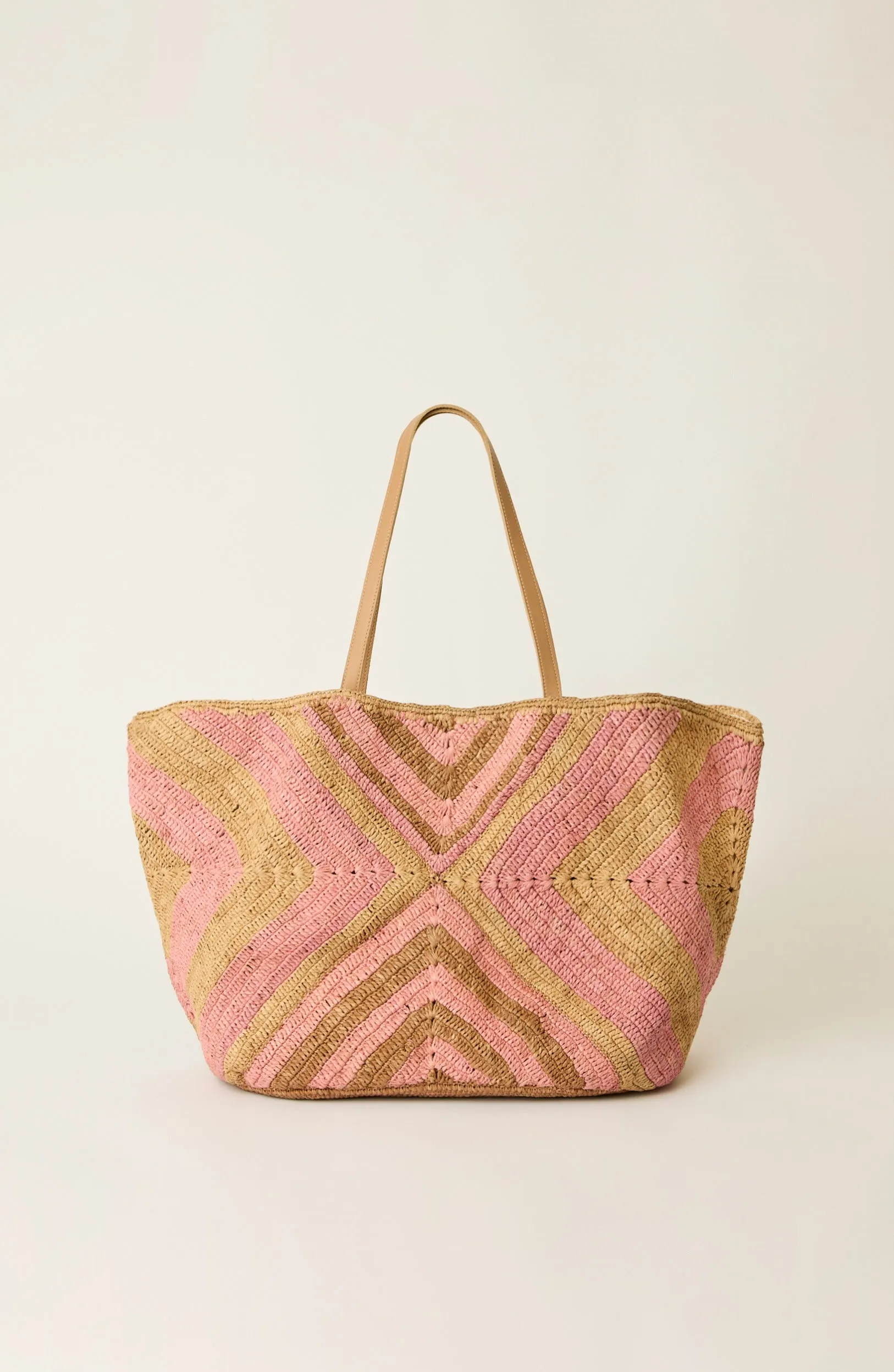 EVIE LARGE TOTE