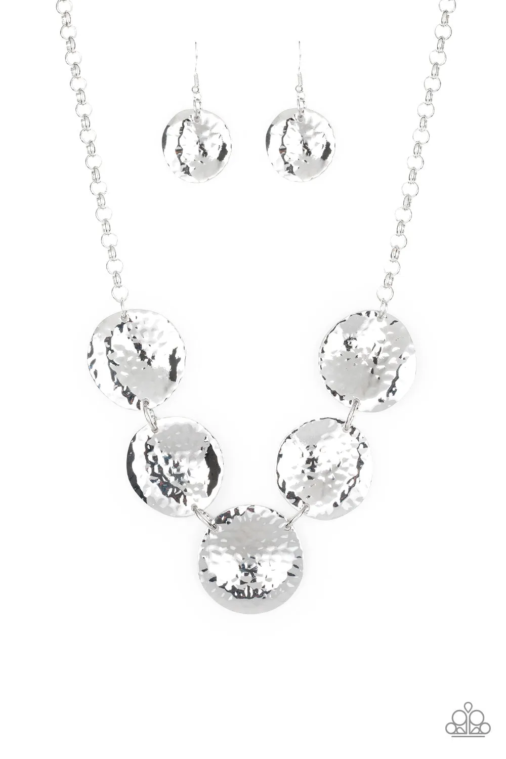 First Impressions Silver-Necklace