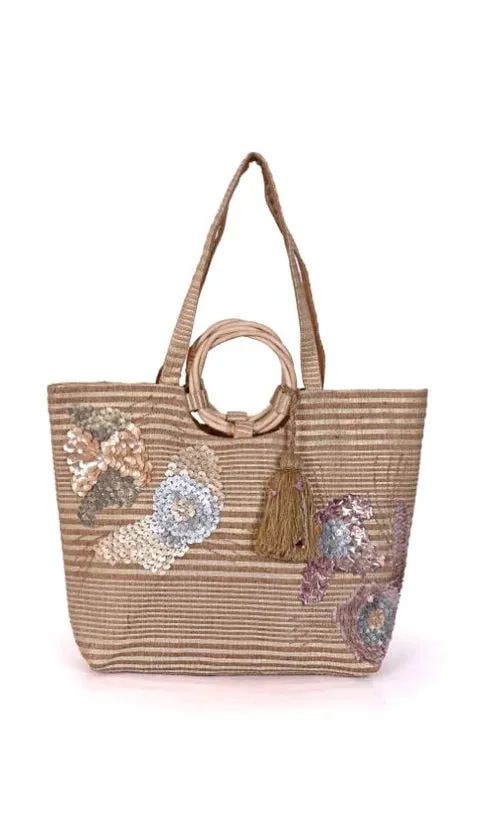 Fleuro Tote