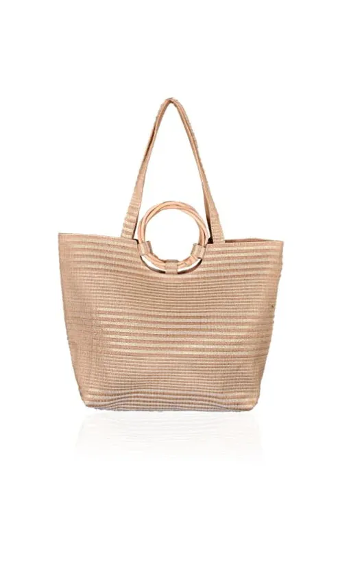 Fleuro Tote
