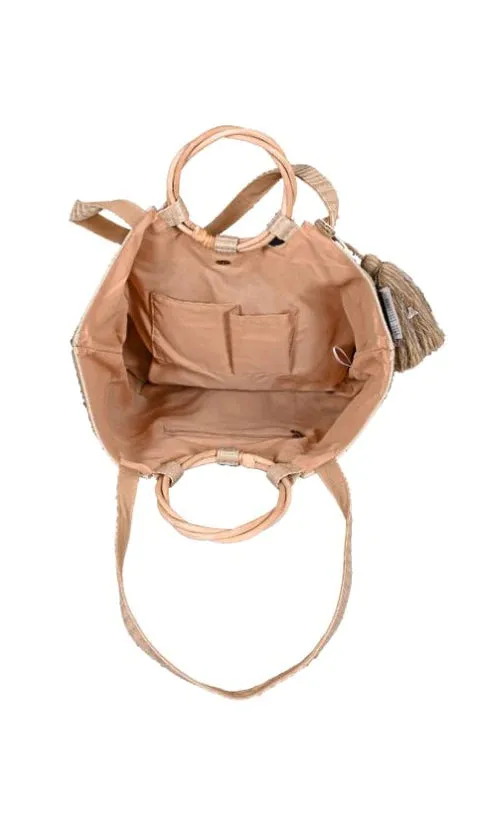 Fleuro Tote