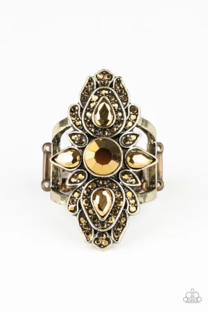 Glam Demand - Brass Ring