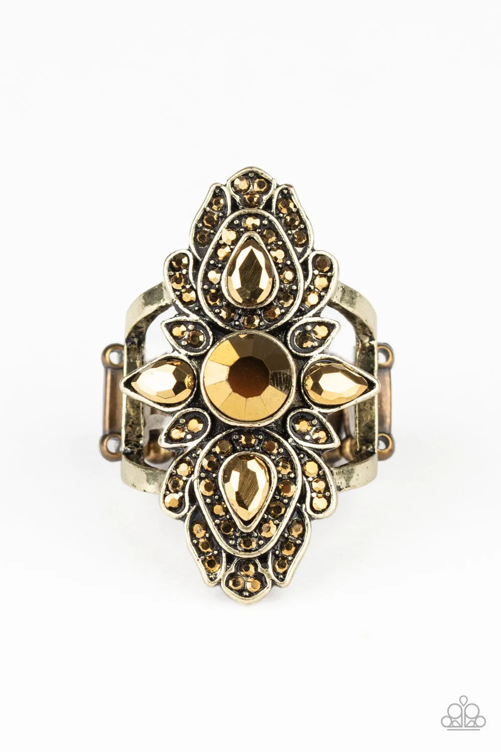 Glam Demand - Brass Ring