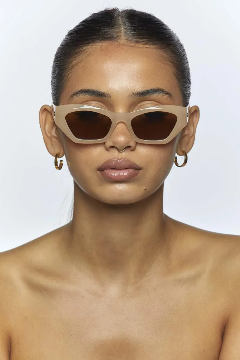 Lana - Peach Brown