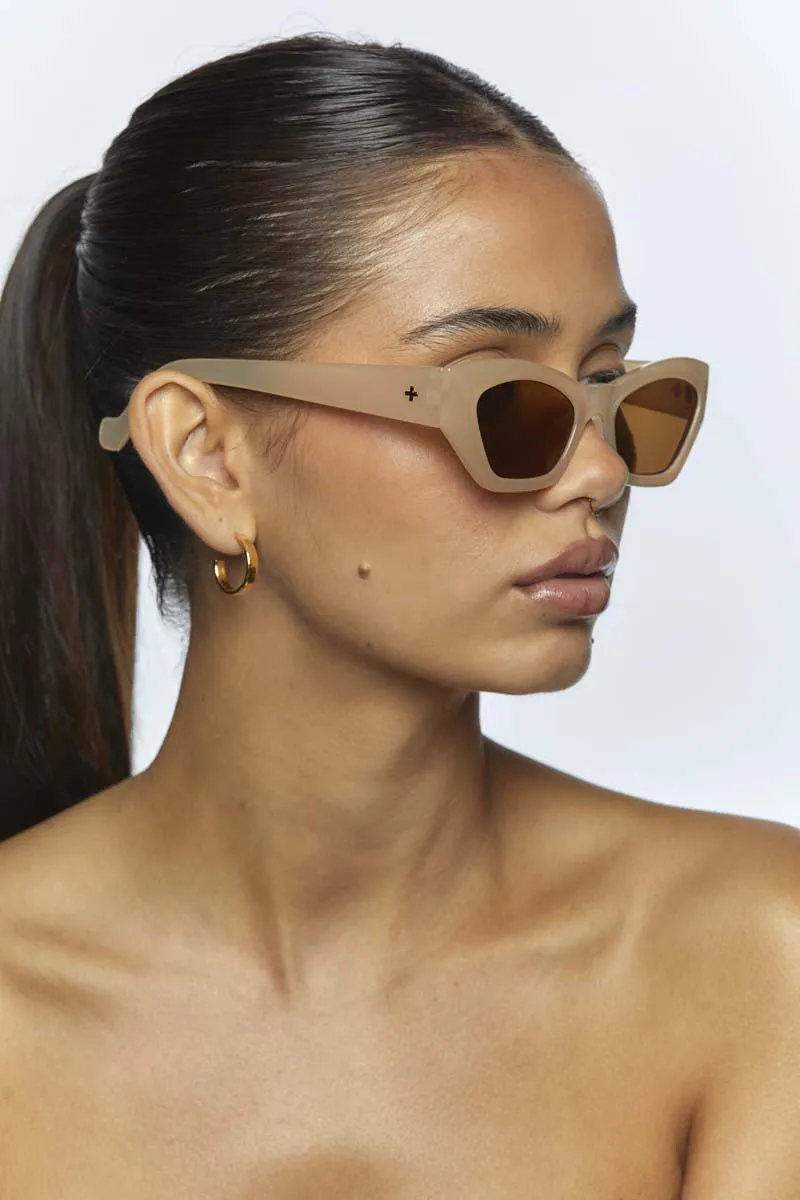 Lana - Peach Brown
