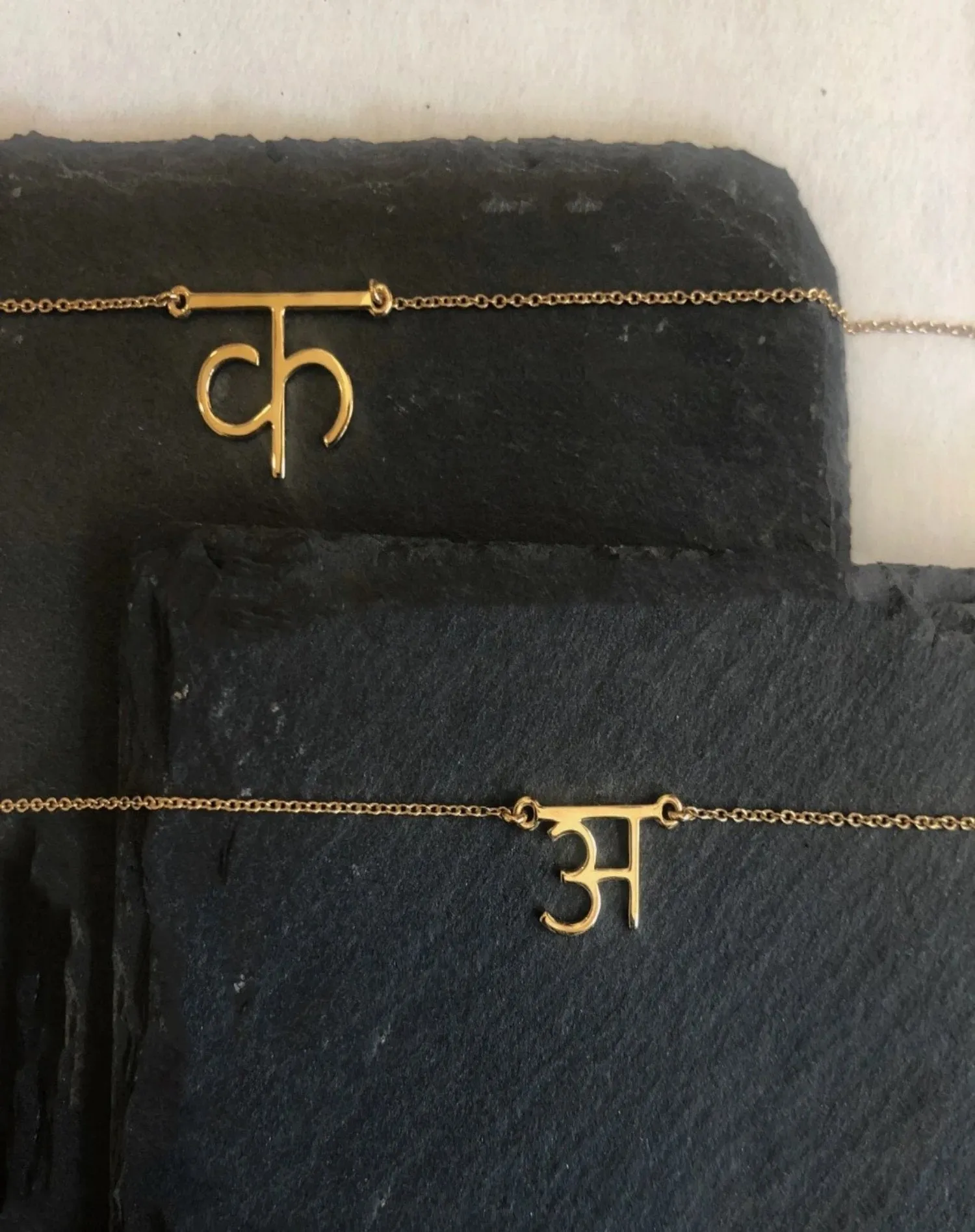 Mini 'Akshar' Bracelet