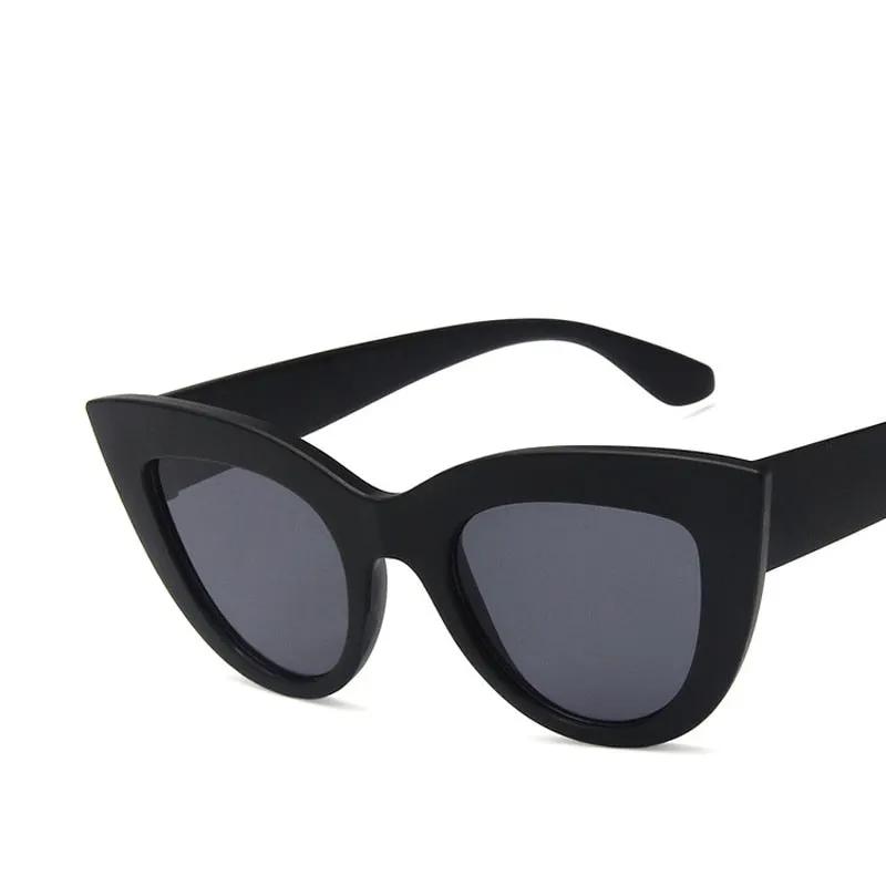 New Women Cat Eye Sunglasses