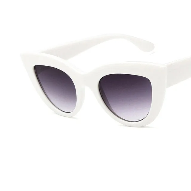 New Women Cat Eye Sunglasses