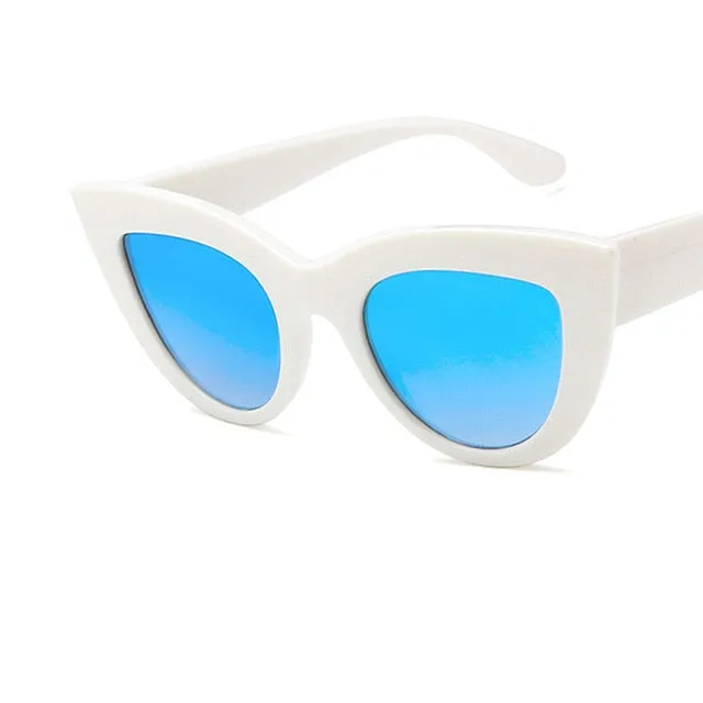 New Women Cat Eye Sunglasses