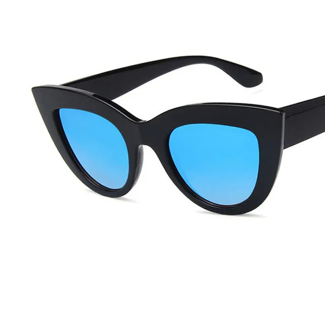 New Women Cat Eye Sunglasses