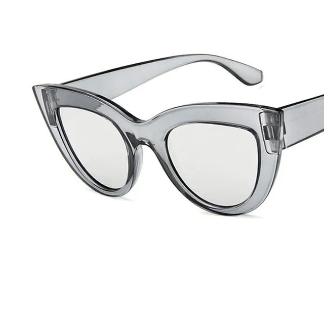 New Women Cat Eye Sunglasses