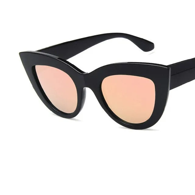 New Women Cat Eye Sunglasses