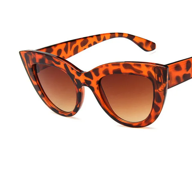 New Women Cat Eye Sunglasses