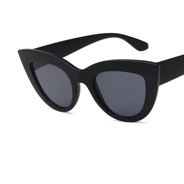 New Women Cat Eye Sunglasses