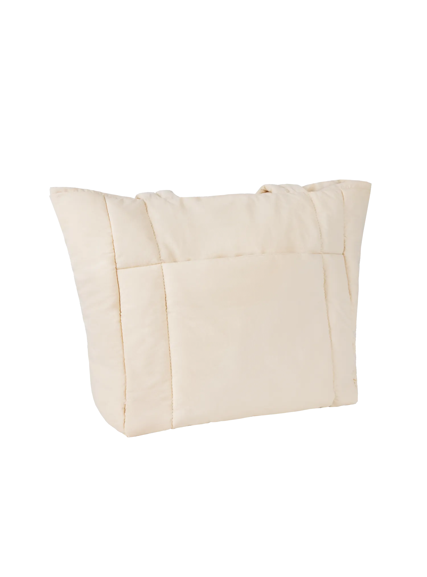 Puffer Shopper (Recraft Gloss Mirage)