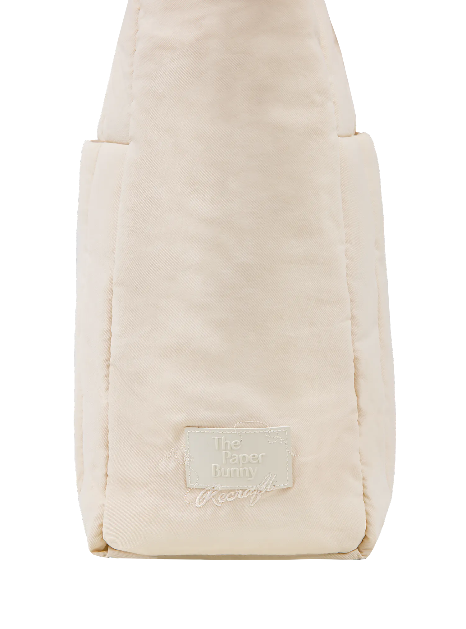 Puffer Shopper (Recraft Gloss Mirage)