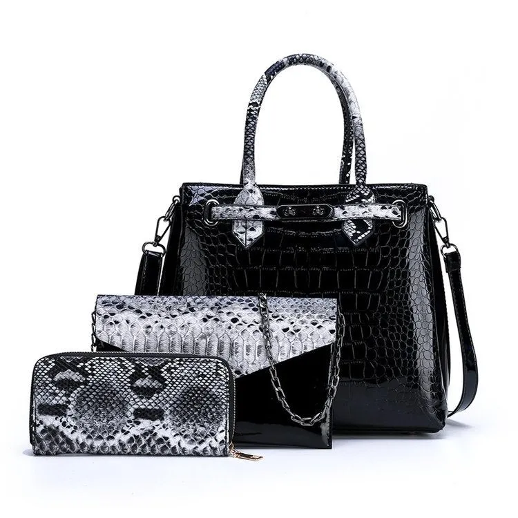 Sara  Hochwertige Damenhandtasche
