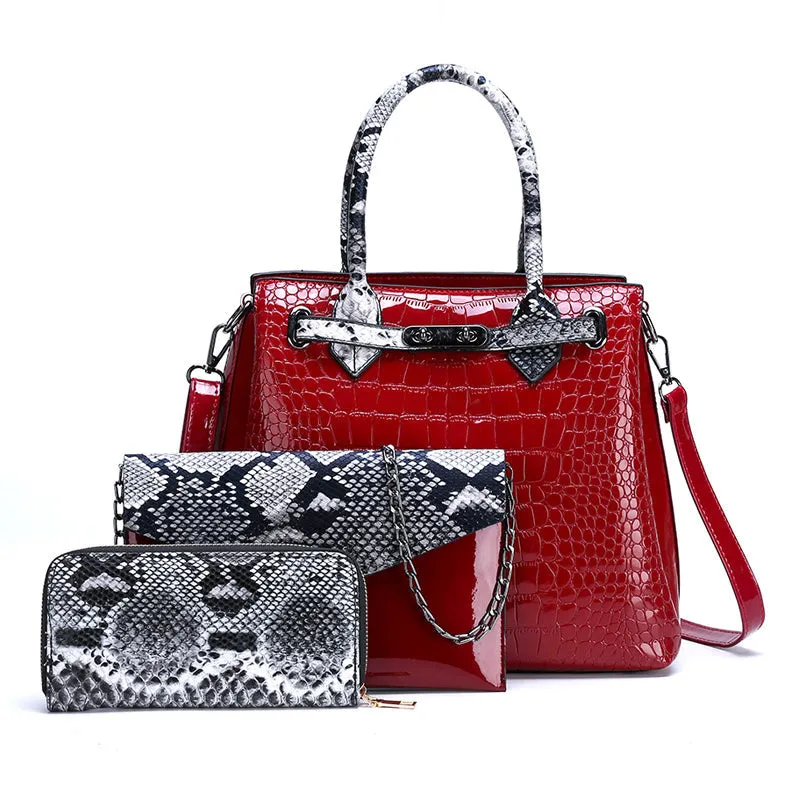 Sara  Hochwertige Damenhandtasche