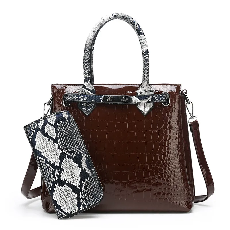 Sara  Hochwertige Damenhandtasche