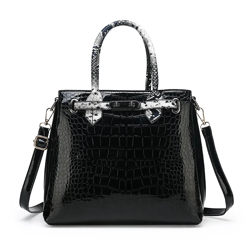 Sara  Hochwertige Damenhandtasche
