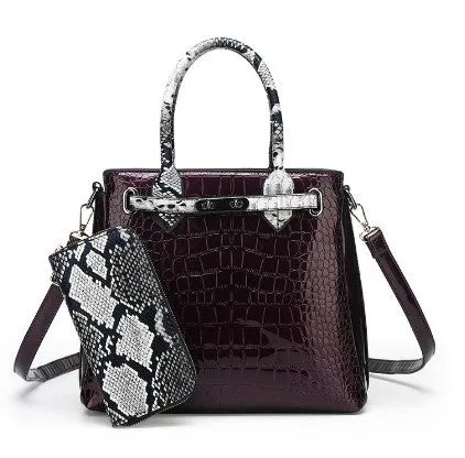 Sara  Hochwertige Damenhandtasche