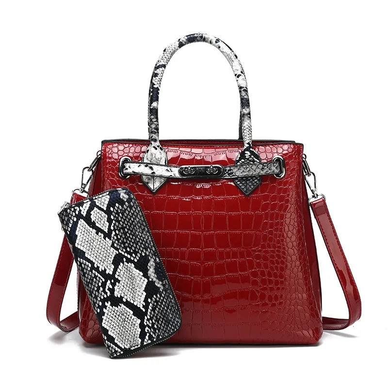Sara  Hochwertige Damenhandtasche