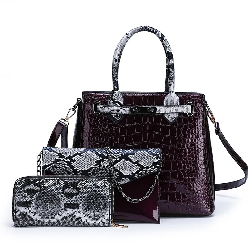 Sara  Hochwertige Damenhandtasche
