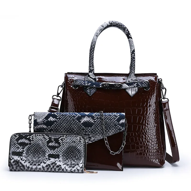 Sara  Hochwertige Damenhandtasche