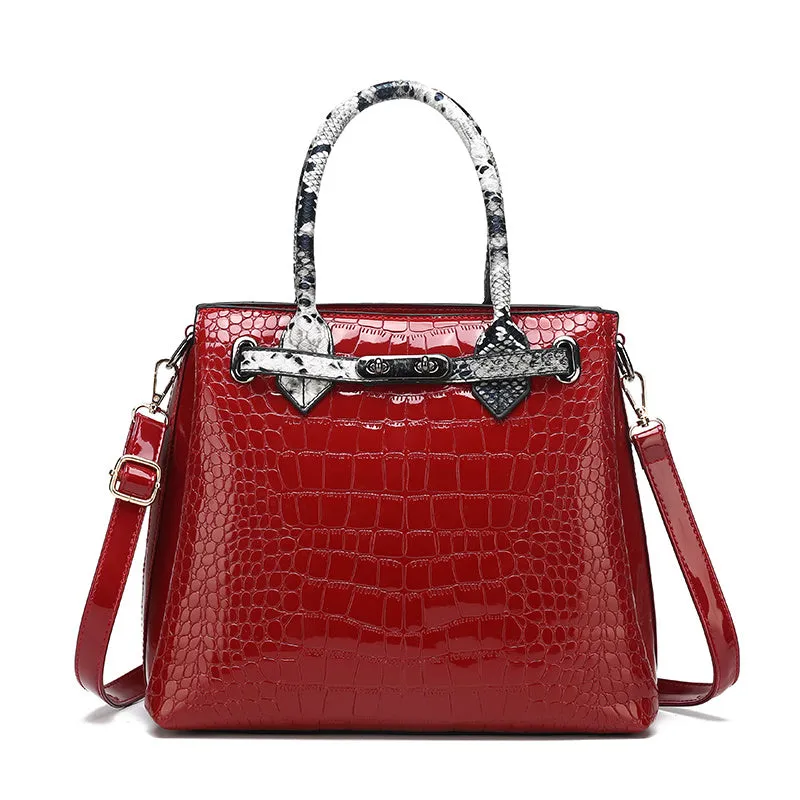 Sara  Hochwertige Damenhandtasche
