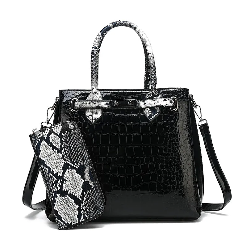 Sara  Hochwertige Damenhandtasche