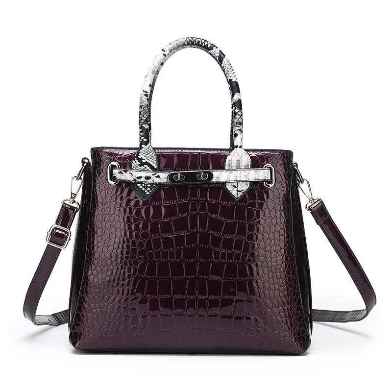 Sara  Hochwertige Damenhandtasche