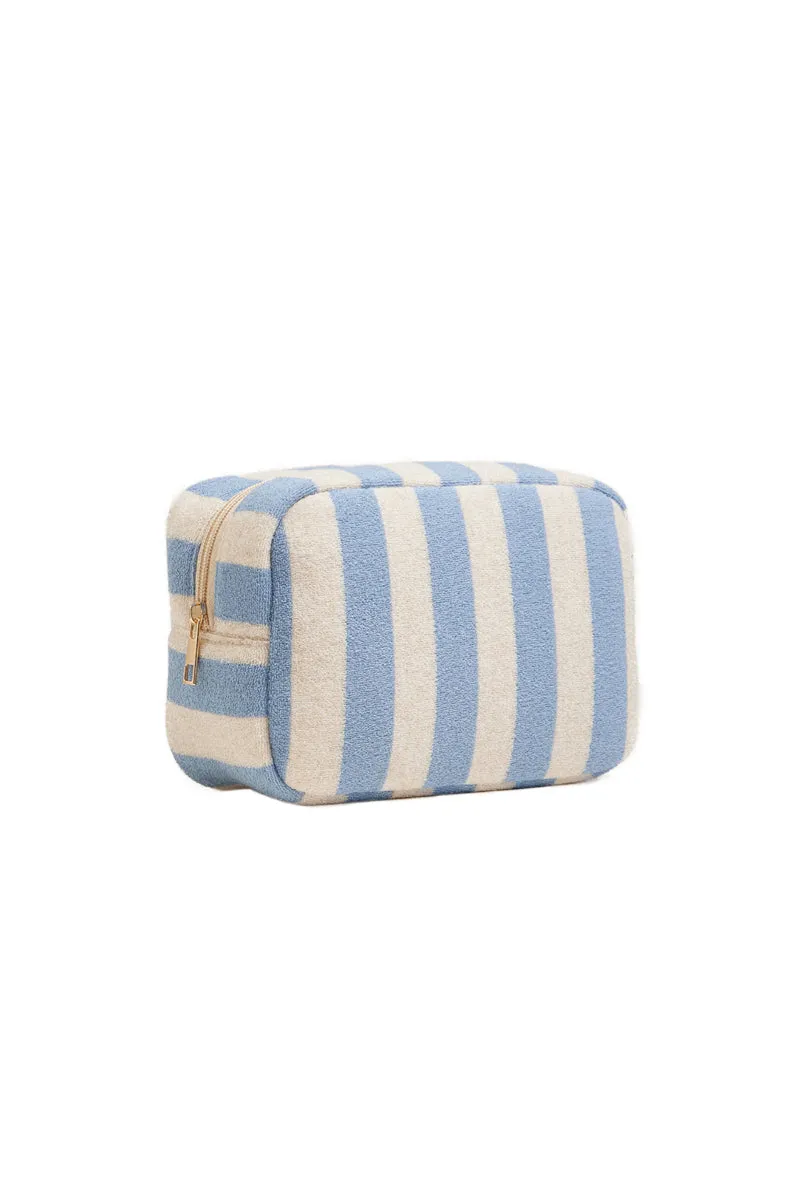 Terry Travel Pouch